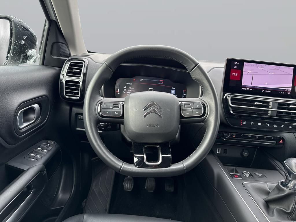 Citroën C5 Aircross 2023