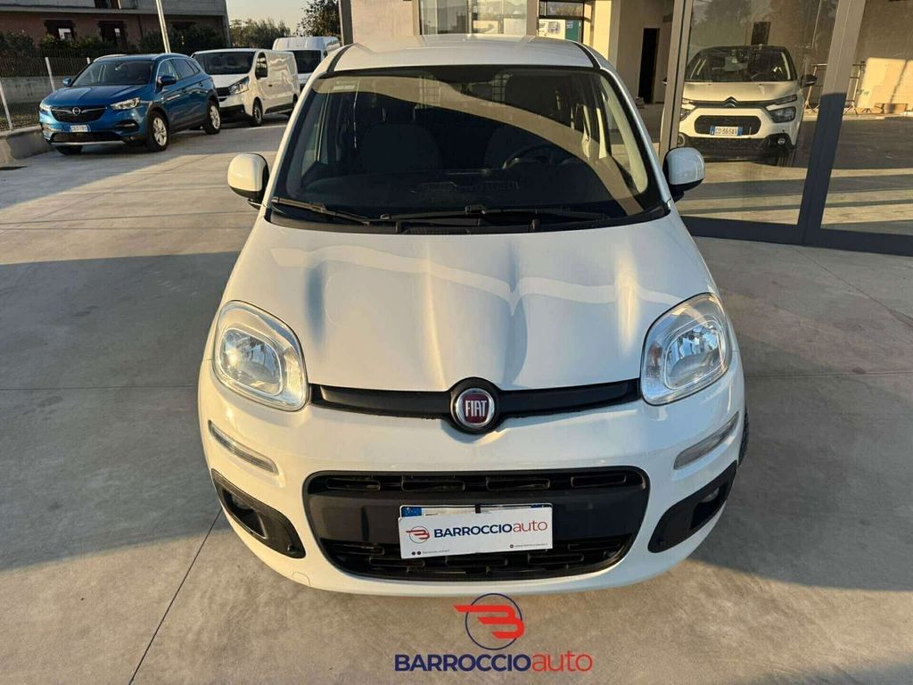 Fiat Panda 2016