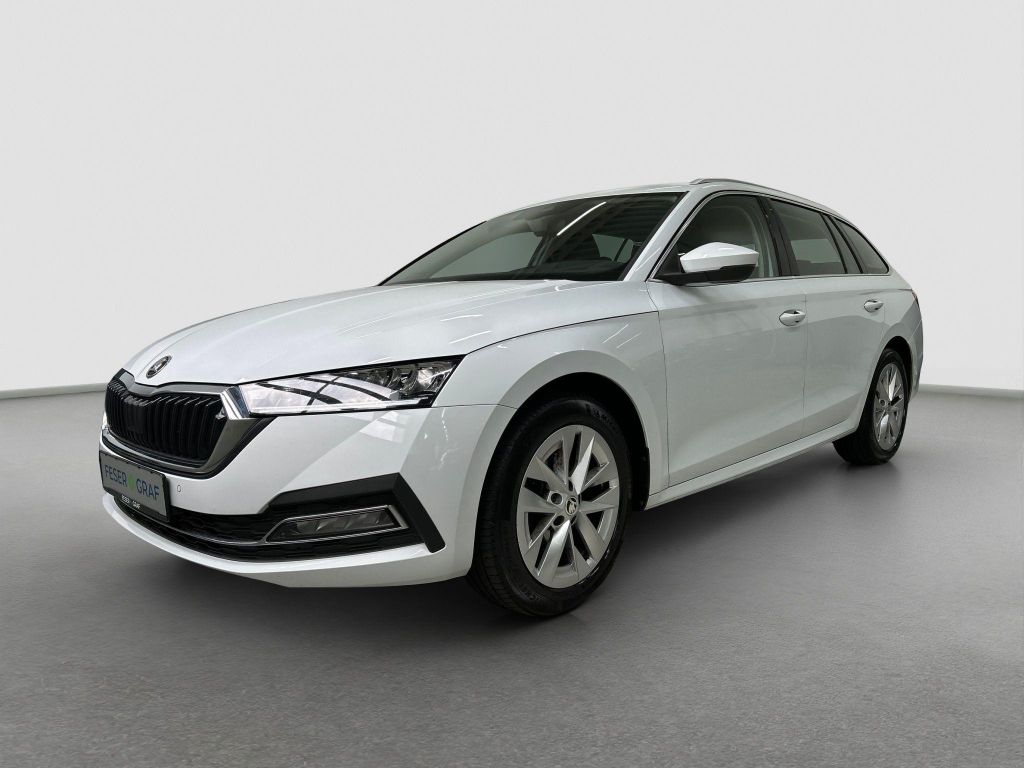 Skoda Octavia 2024