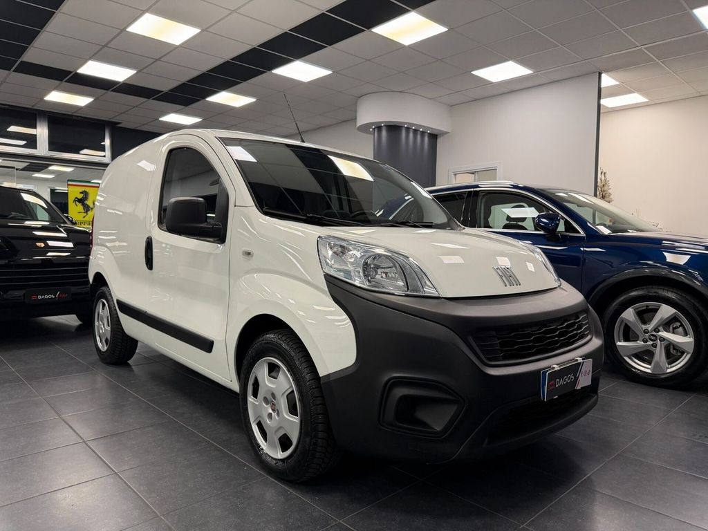 Fiat Fiorino 2022