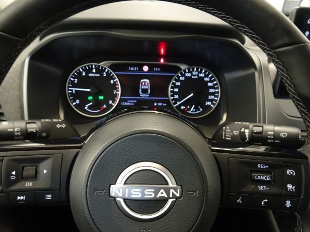 Nissan Qashqai 2025