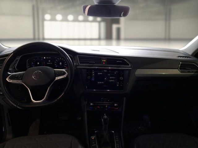 Volkswagen Tiguan 2022