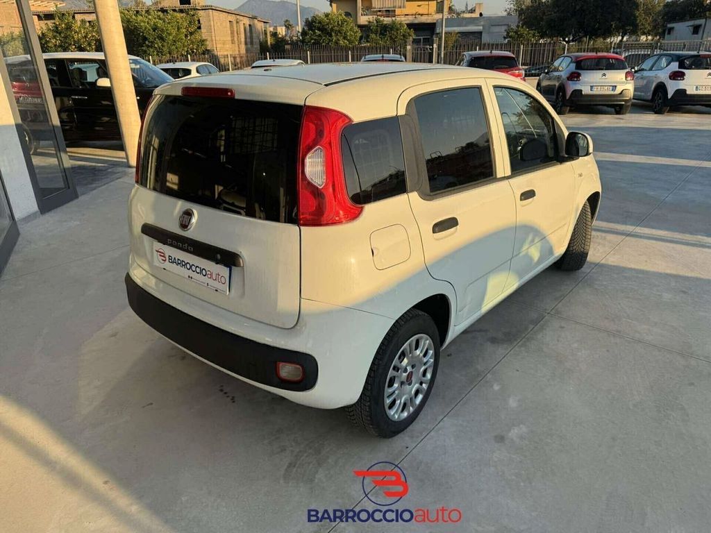 Fiat Panda 2016