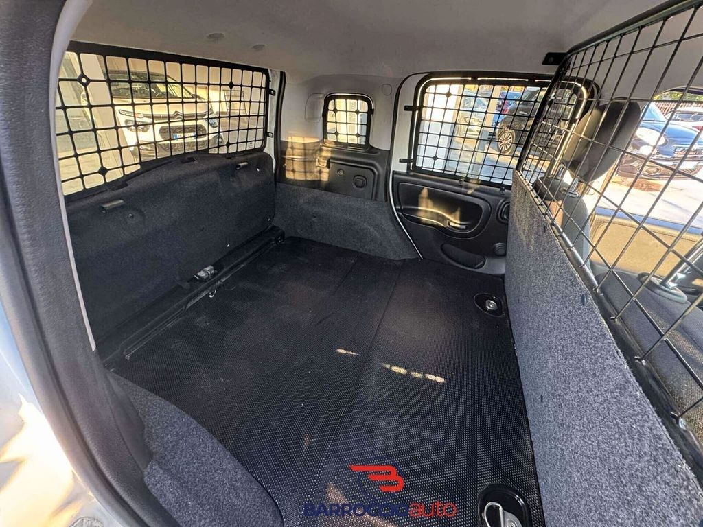 Fiat Panda 2016