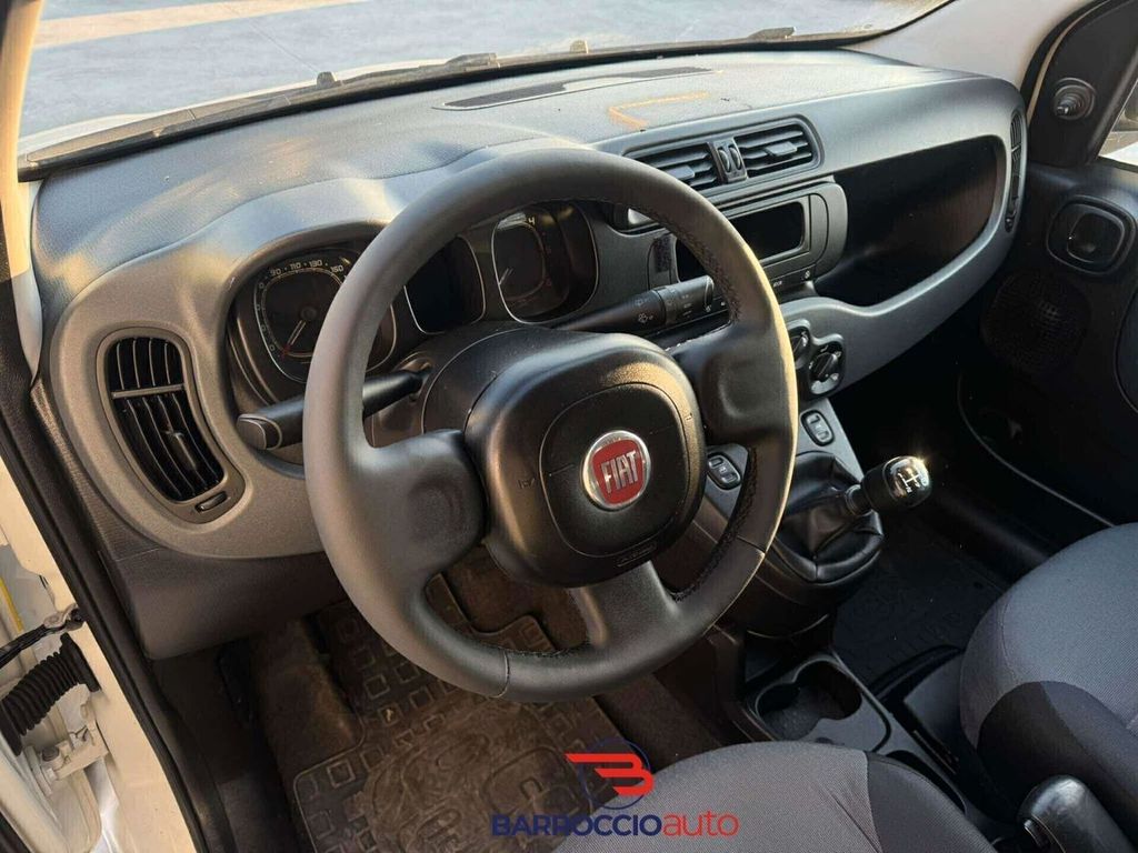 Fiat Panda 2016