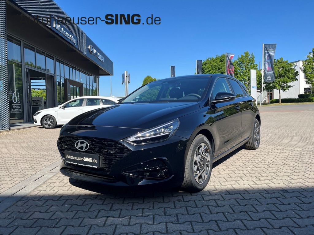Hyundai i30 2025