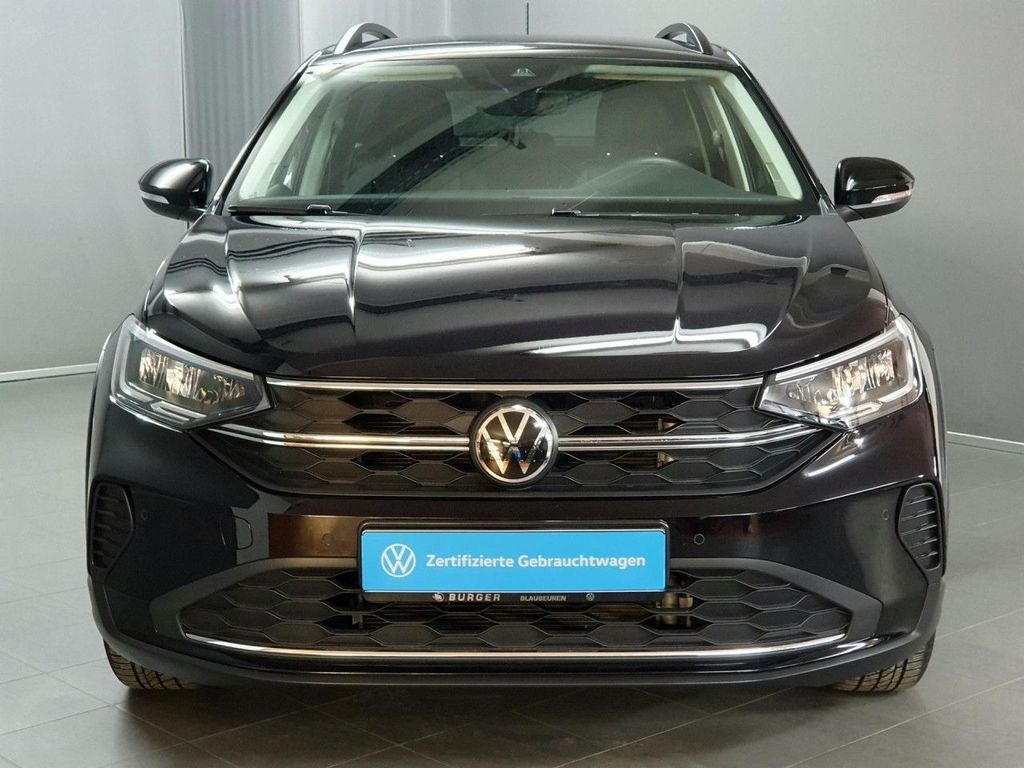 Volkswagen Taigo 2025