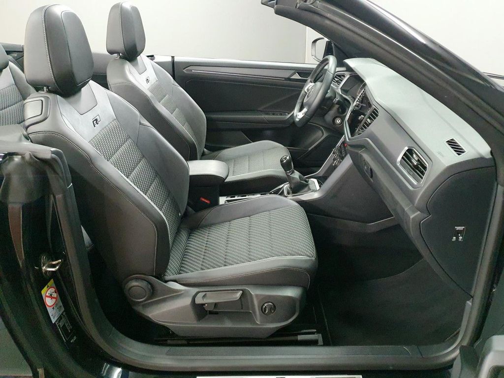 Volkswagen T-Roc 2021