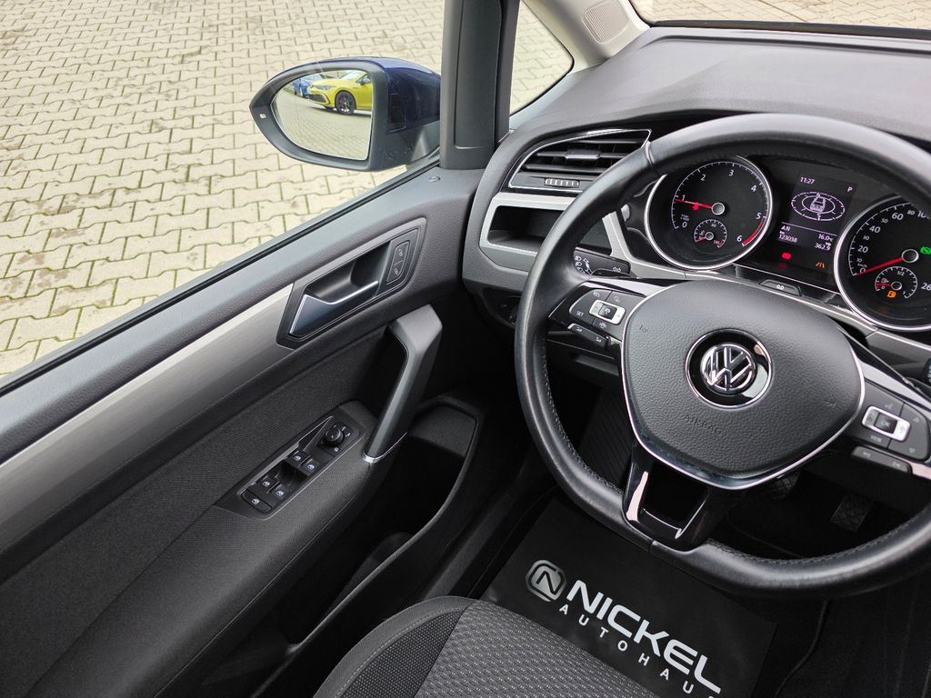 Volkswagen Touran 2019