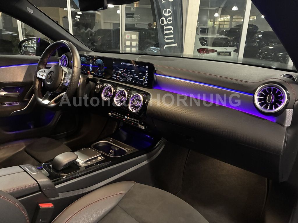 Mercedes-Benz CLA 250 2021