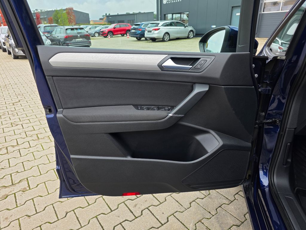 Volkswagen Touran 2019