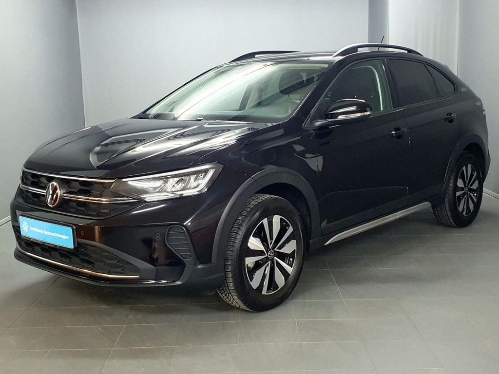 Volkswagen Taigo 2025