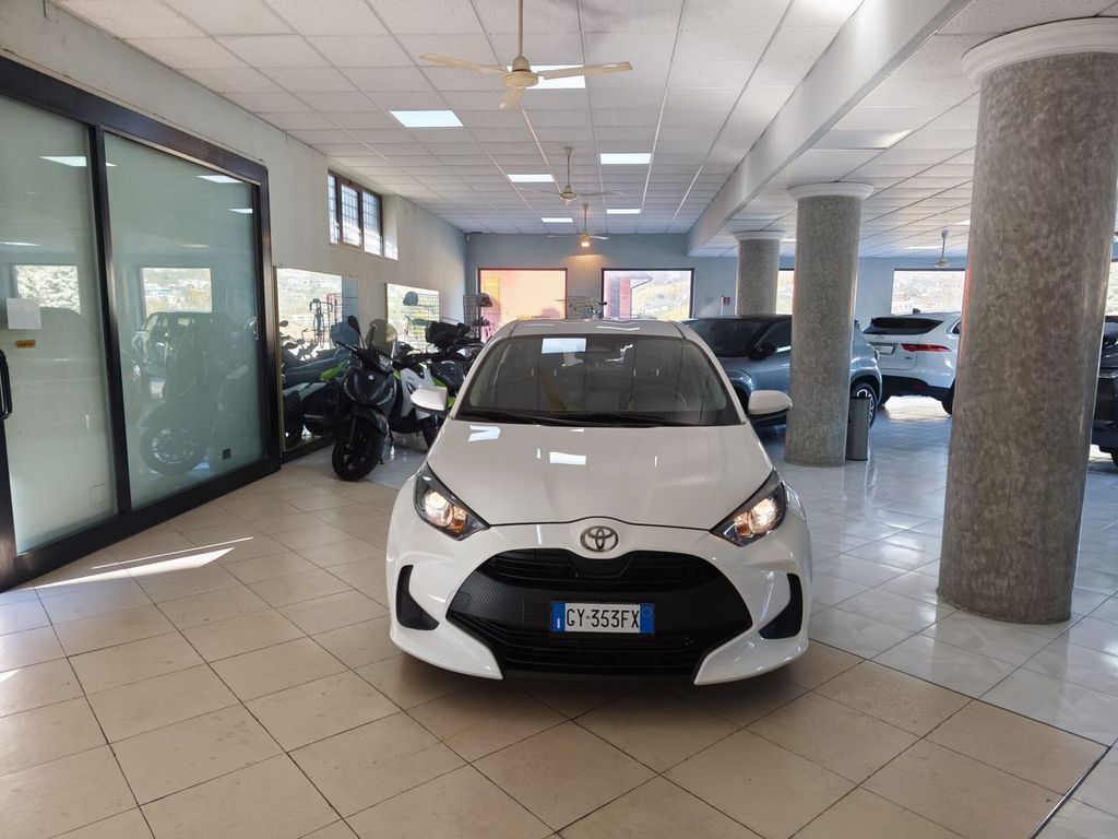 Toyota Yaris 2025