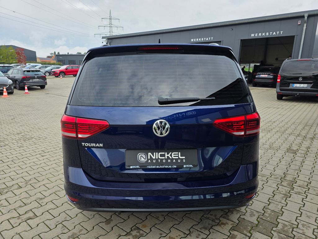 Volkswagen Touran 2019