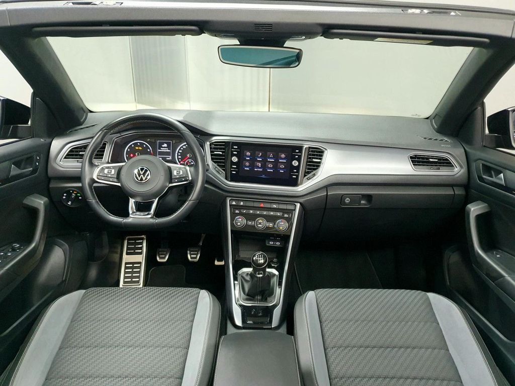 Volkswagen T-Roc 2021
