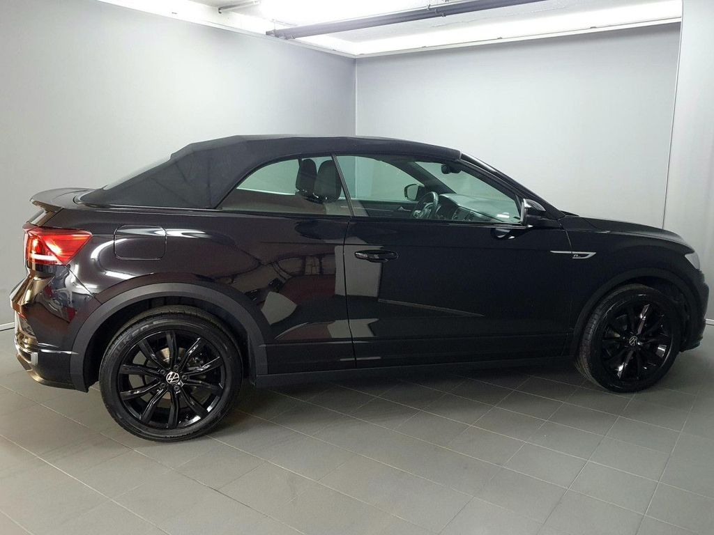 Volkswagen T-Roc 2021
