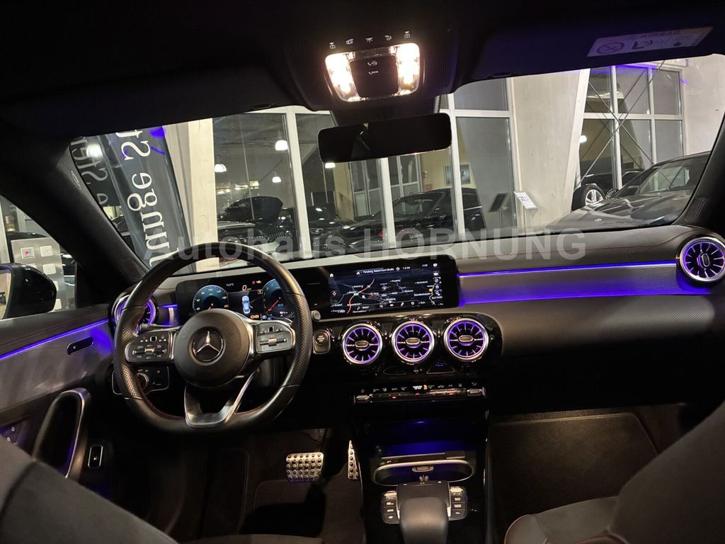 Mercedes-Benz CLA 250 2021