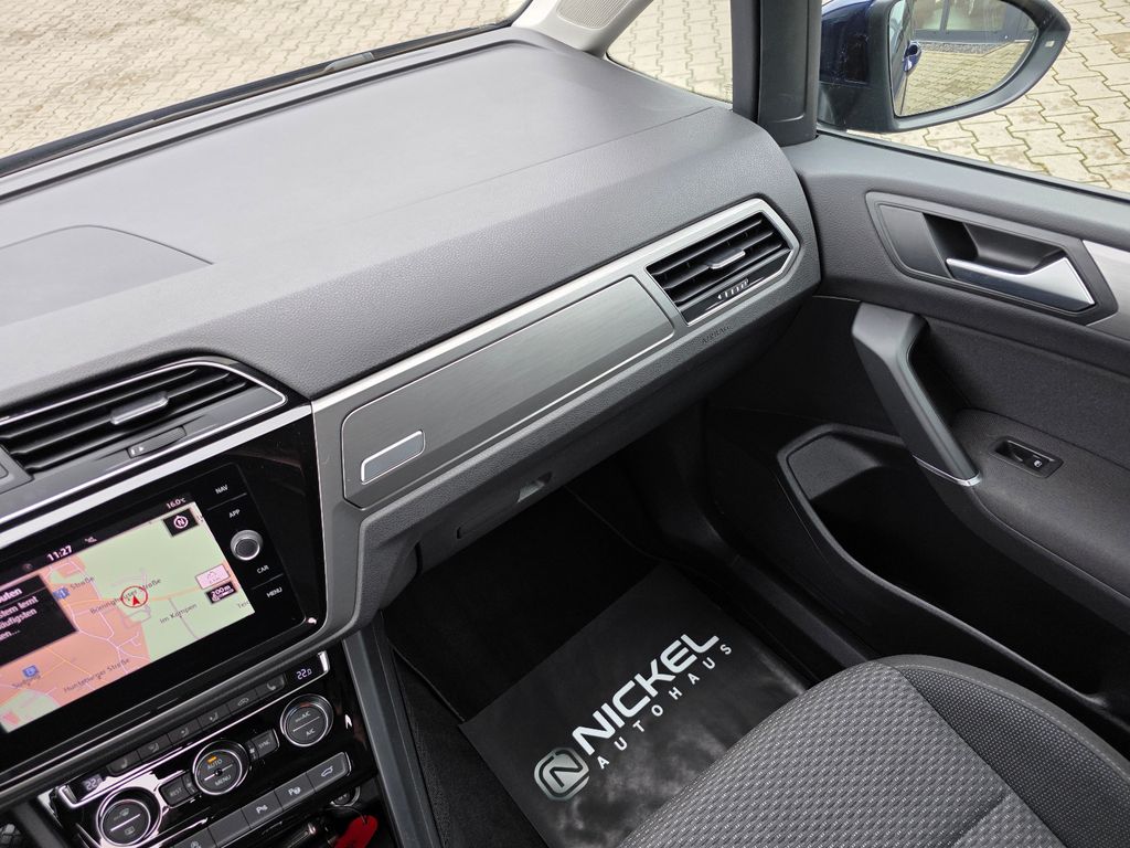 Volkswagen Touran 2019