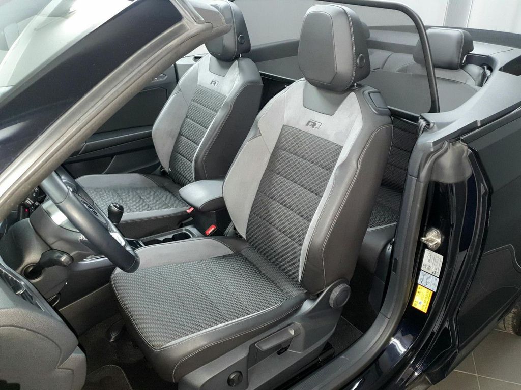 Volkswagen T-Roc 2021