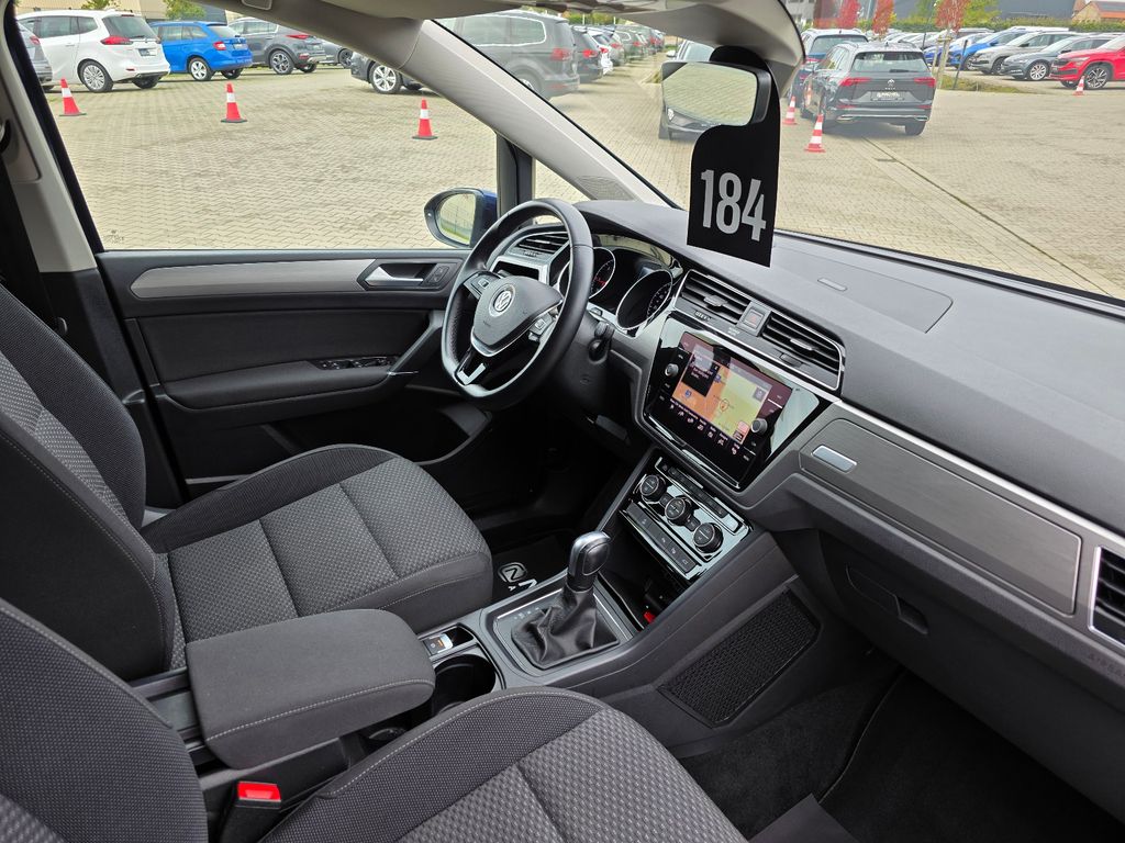 Volkswagen Touran 2019