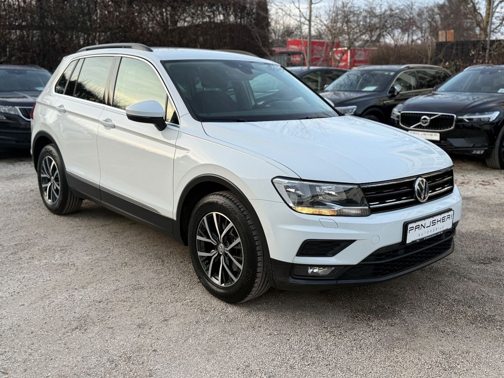 Volkswagen Tiguan 2019