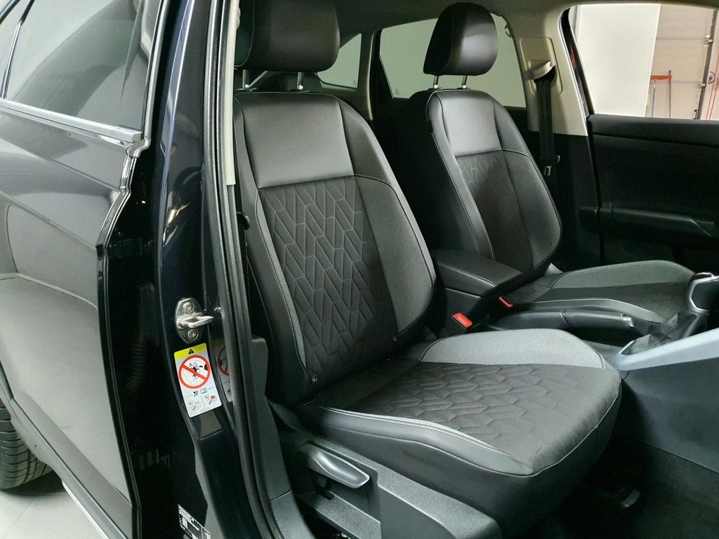 Volkswagen Taigo 2025