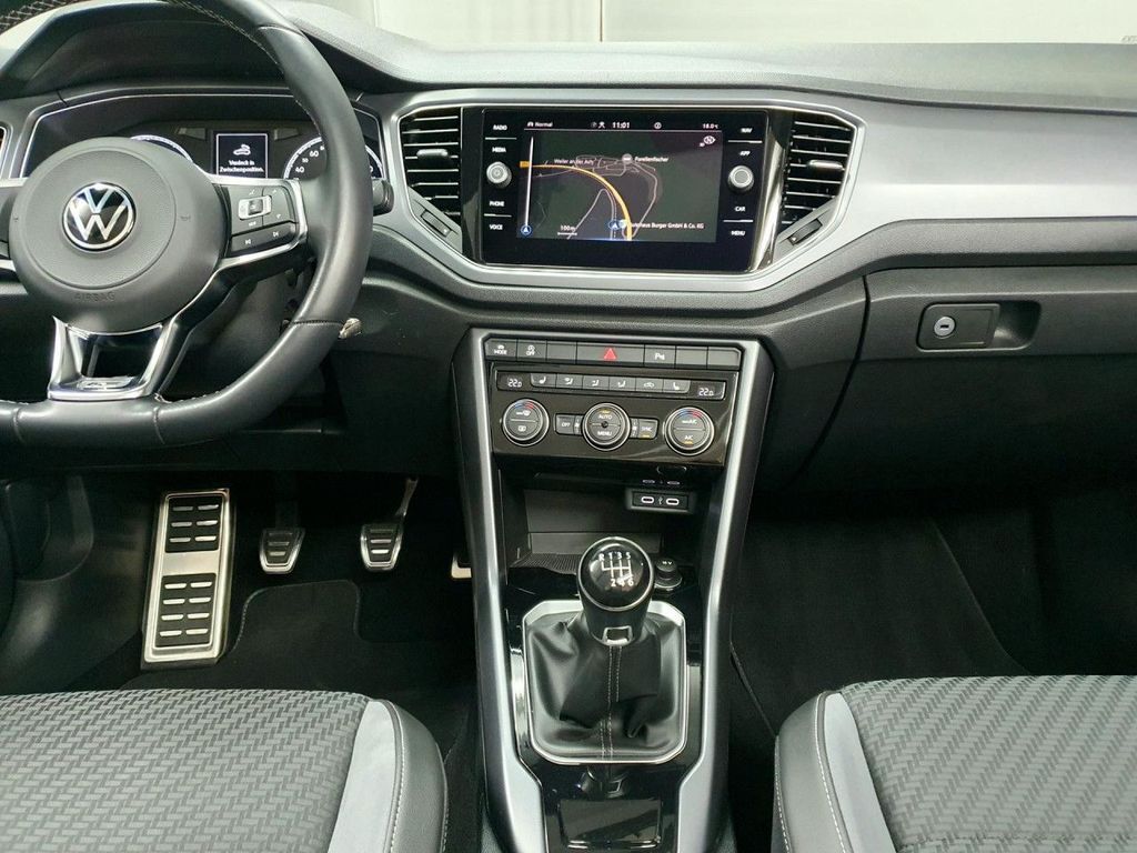 Volkswagen T-Roc 2021