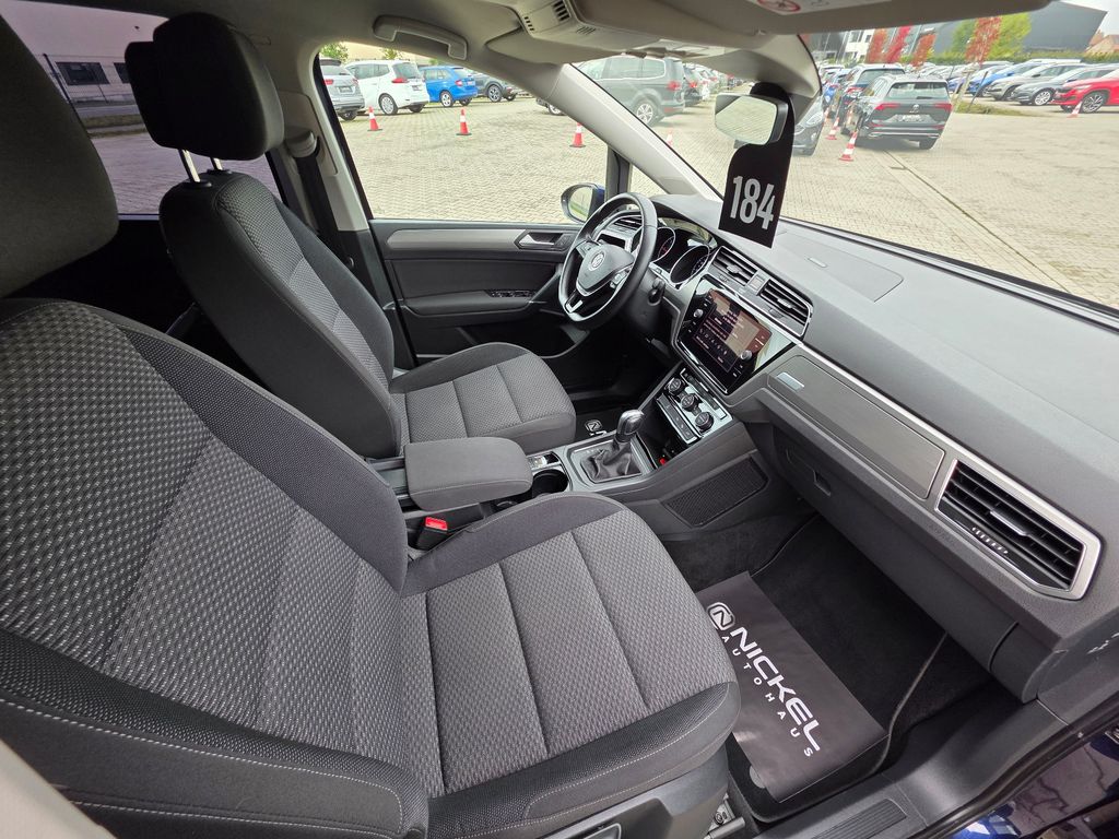Volkswagen Touran 2019