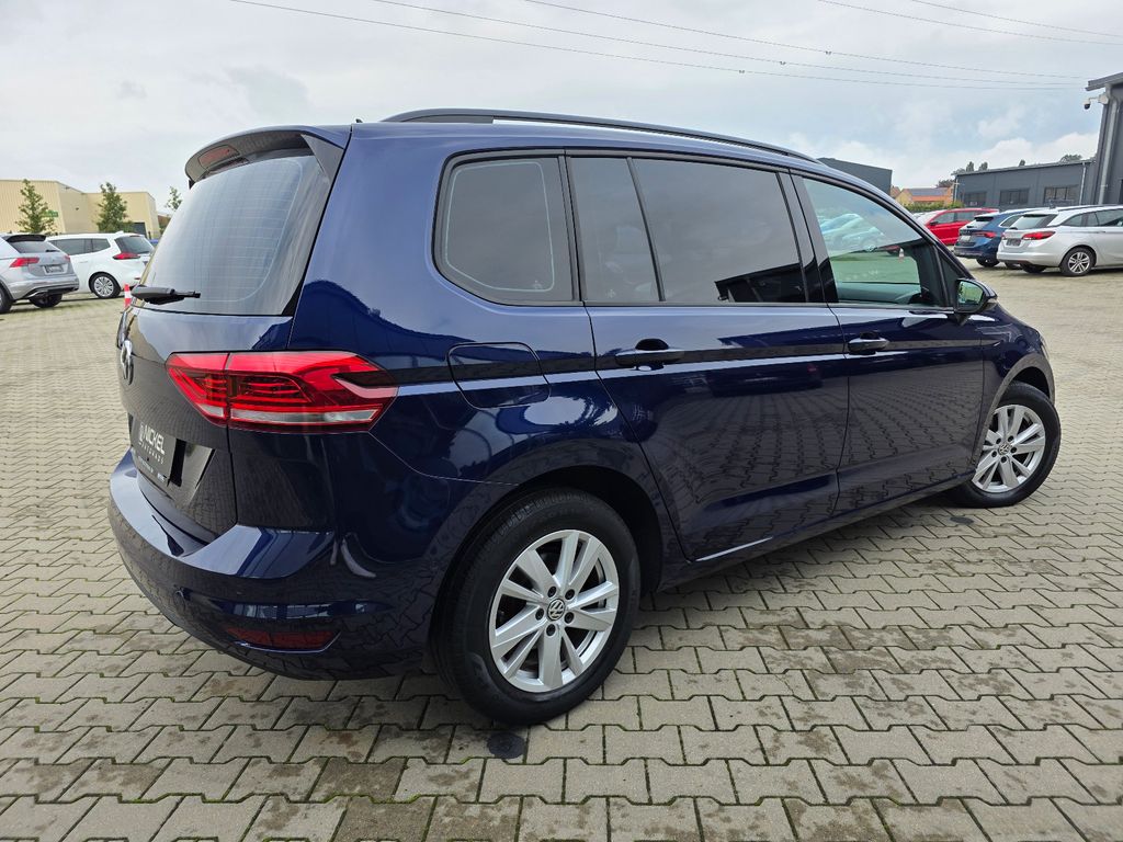Volkswagen Touran 2019
