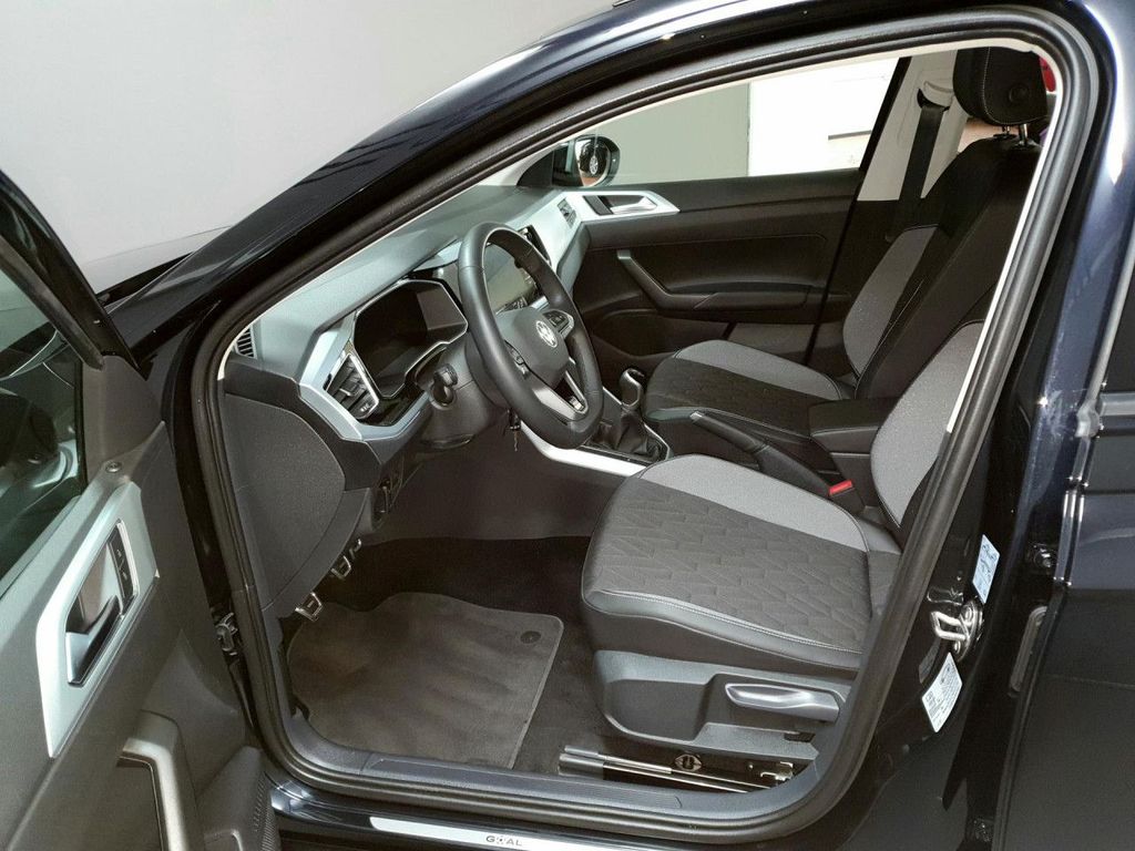 Volkswagen Taigo 2025