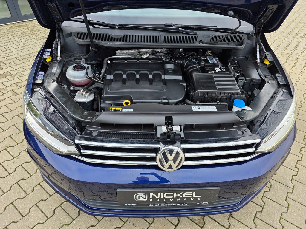 Volkswagen Touran 2019