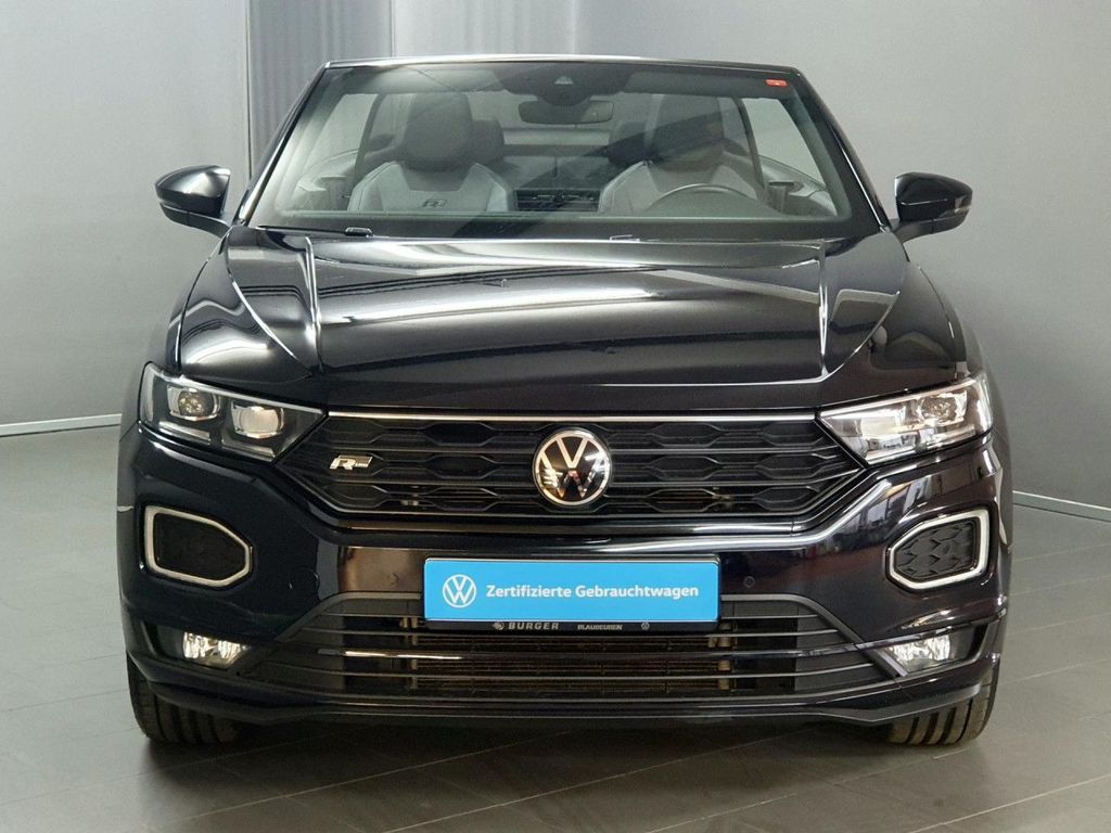 Volkswagen T-Roc 2021