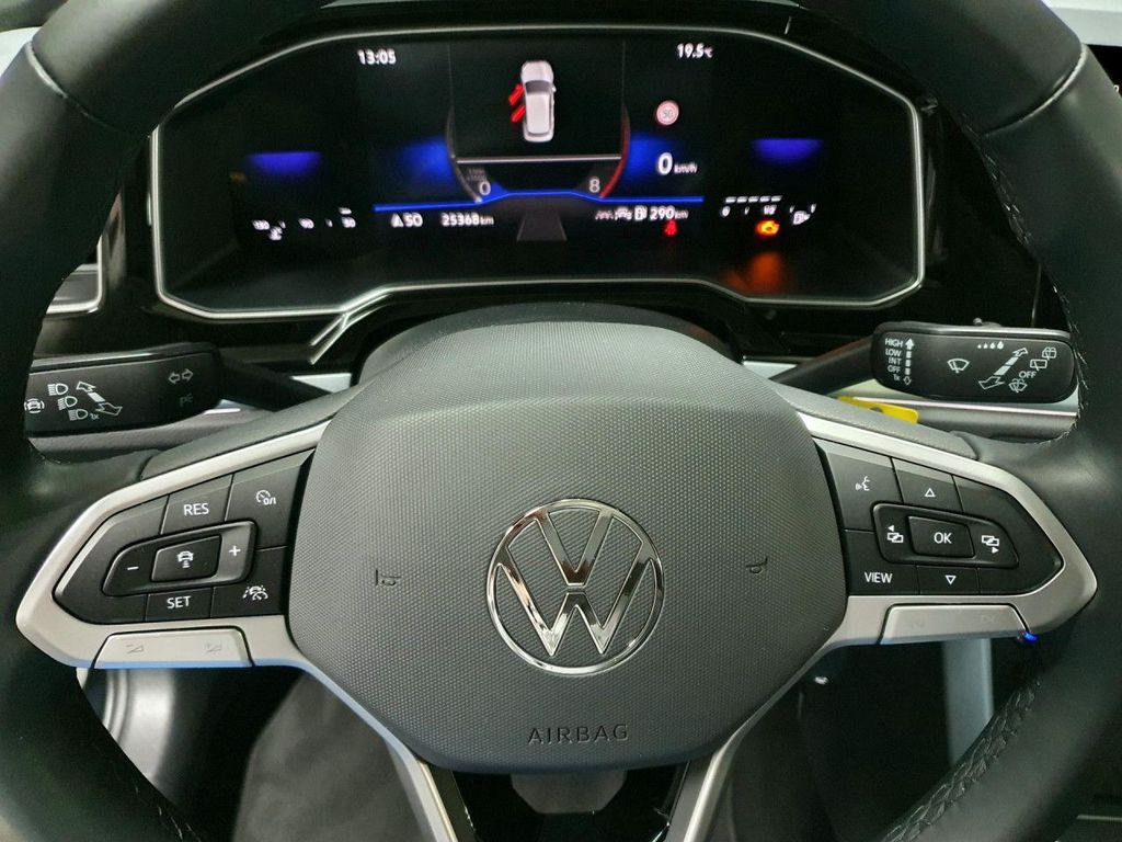 Volkswagen Taigo 2025