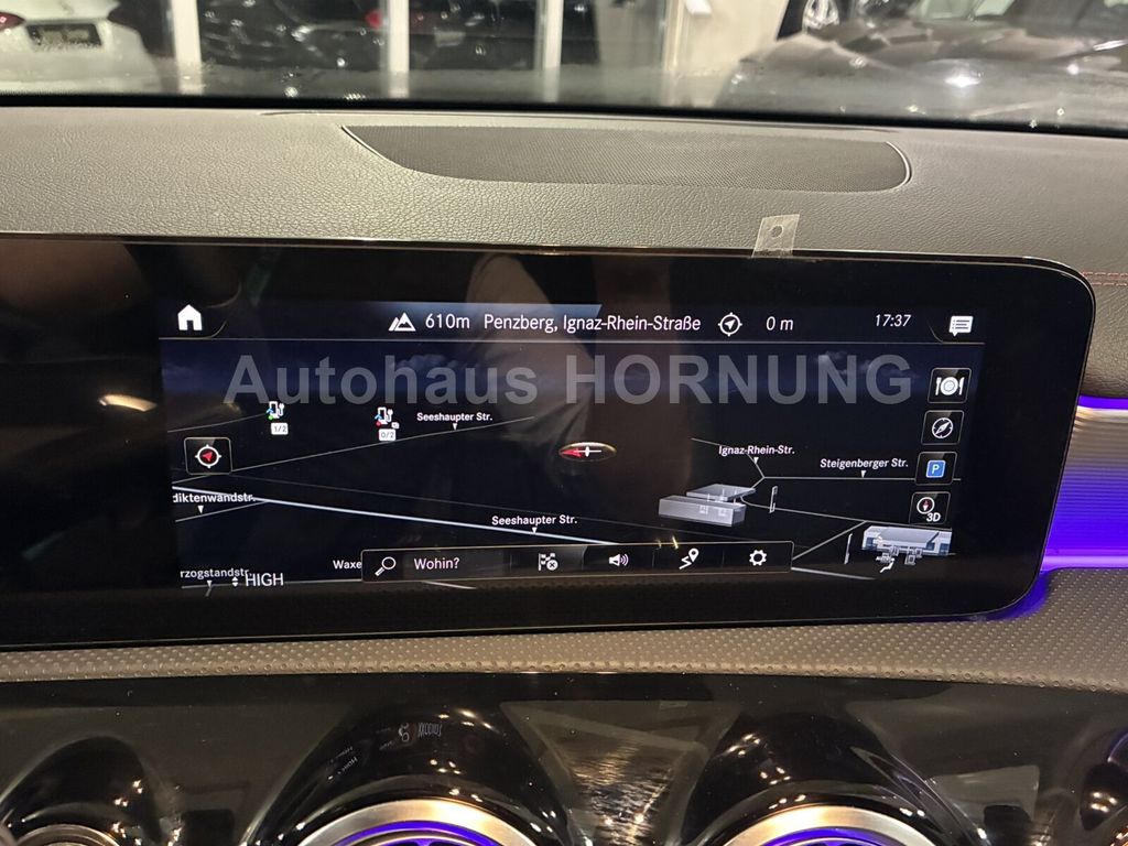 Mercedes-Benz CLA 250 2021