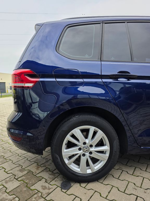Volkswagen Touran 2019