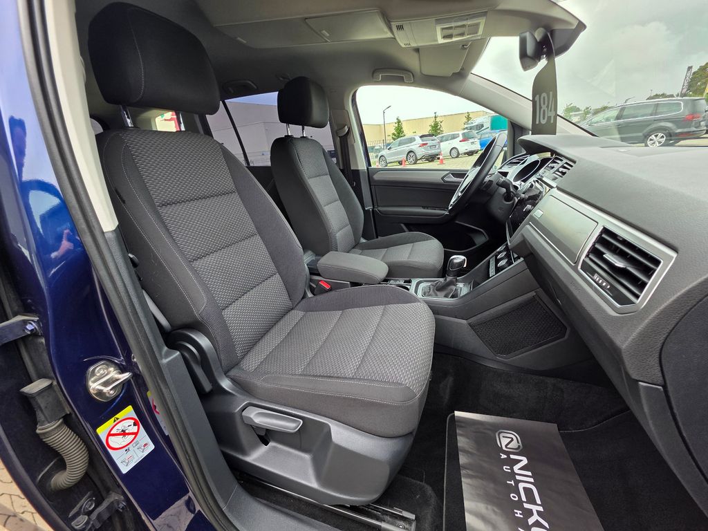 Volkswagen Touran 2019