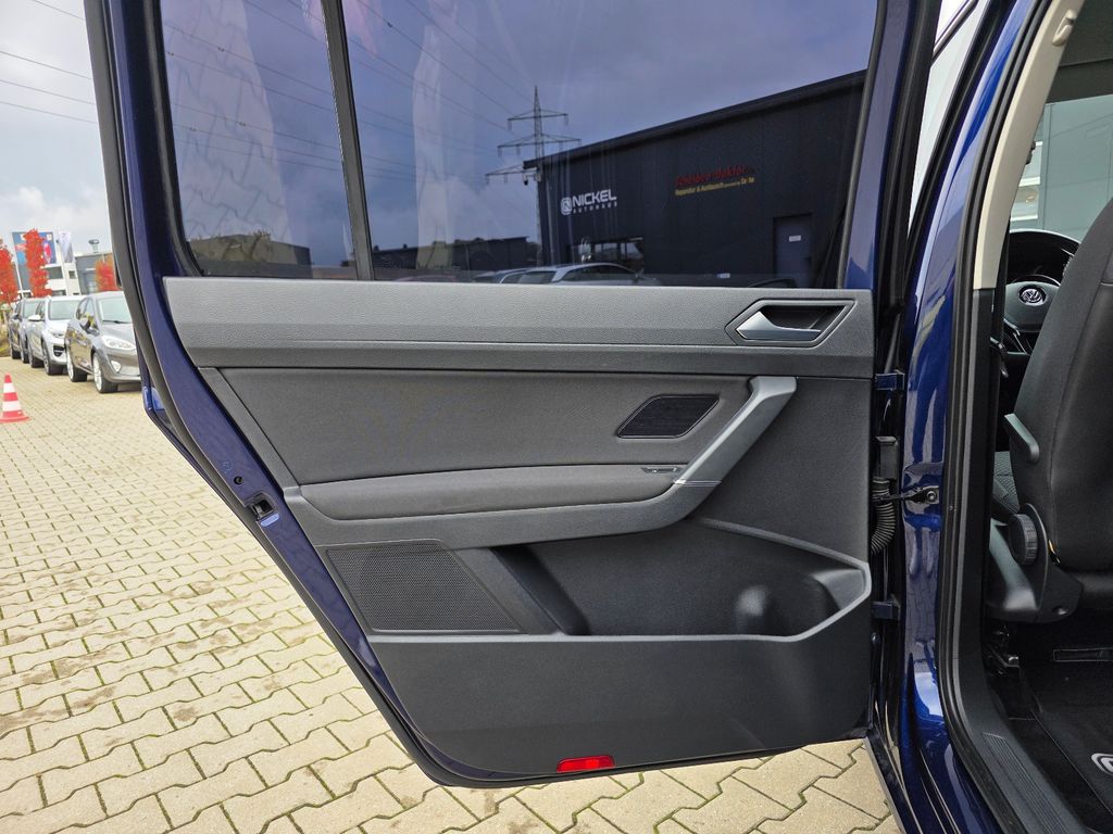 Volkswagen Touran 2019