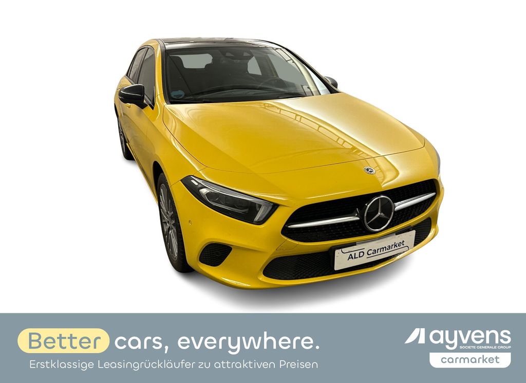 Mercedes-Benz A 250 2022