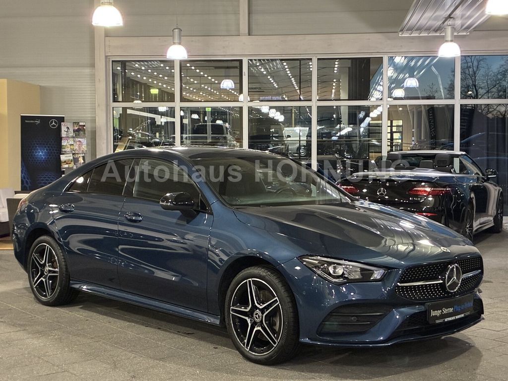 Mercedes-Benz CLA 250 2021