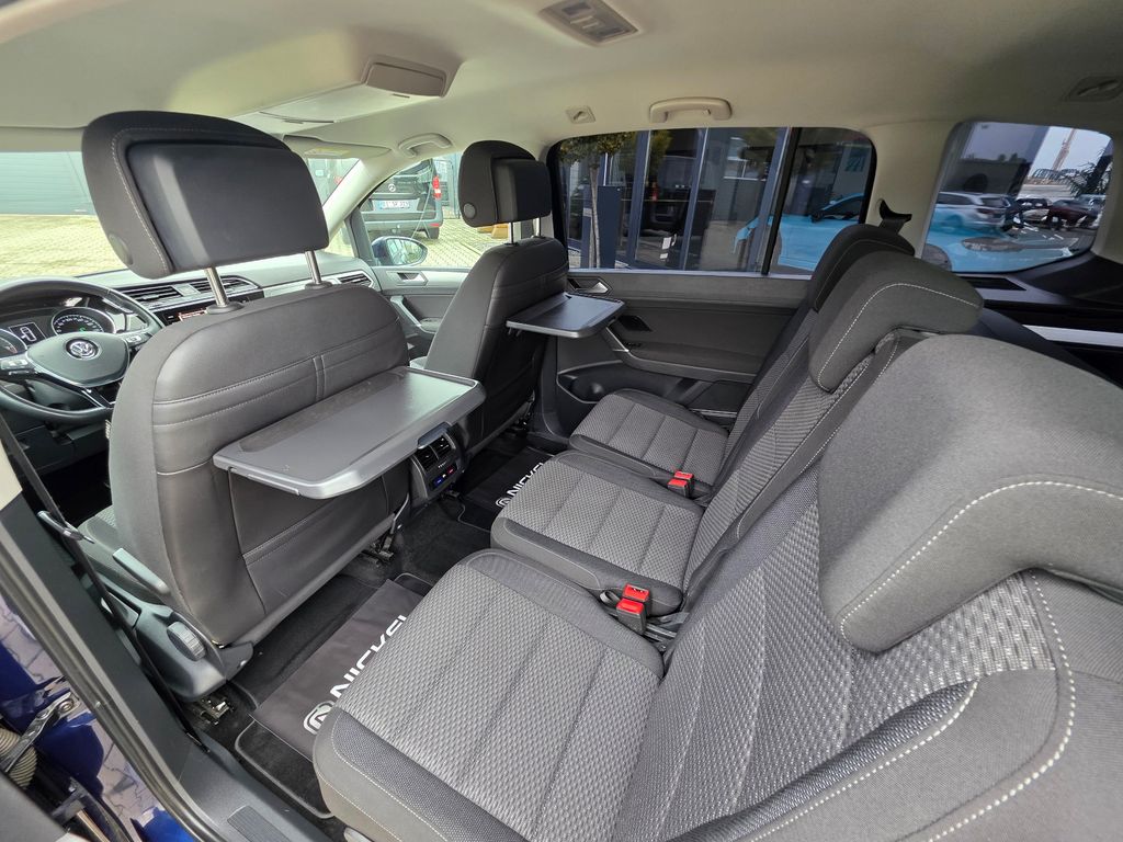 Volkswagen Touran 2019