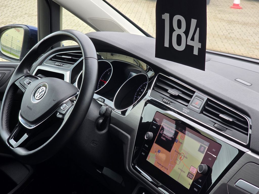 Volkswagen Touran 2019