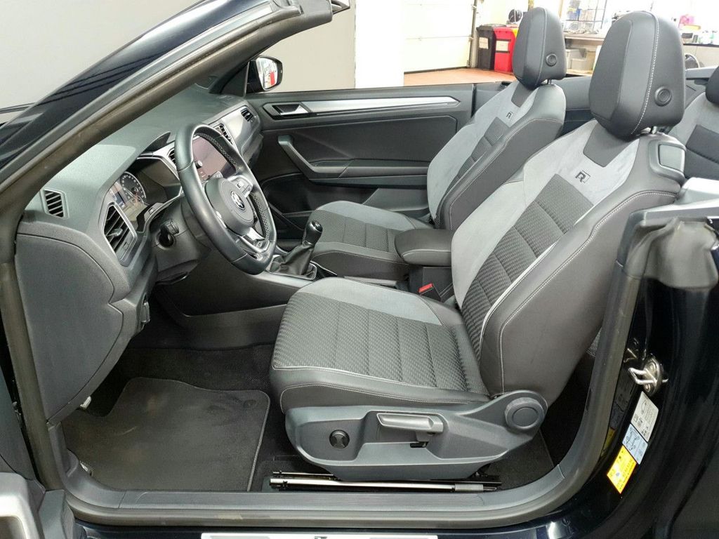 Volkswagen T-Roc 2021