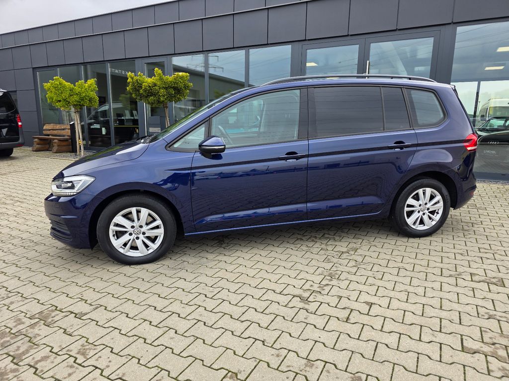 Volkswagen Touran 2019