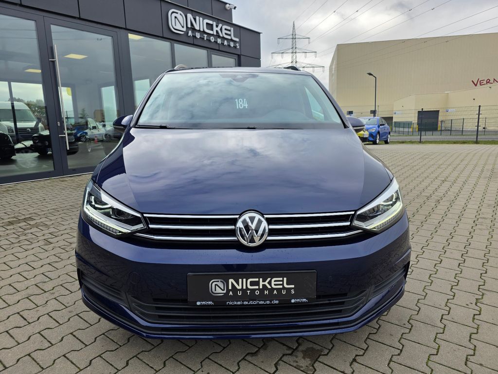 Volkswagen Touran 2019