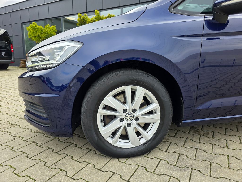 Volkswagen Touran 2019