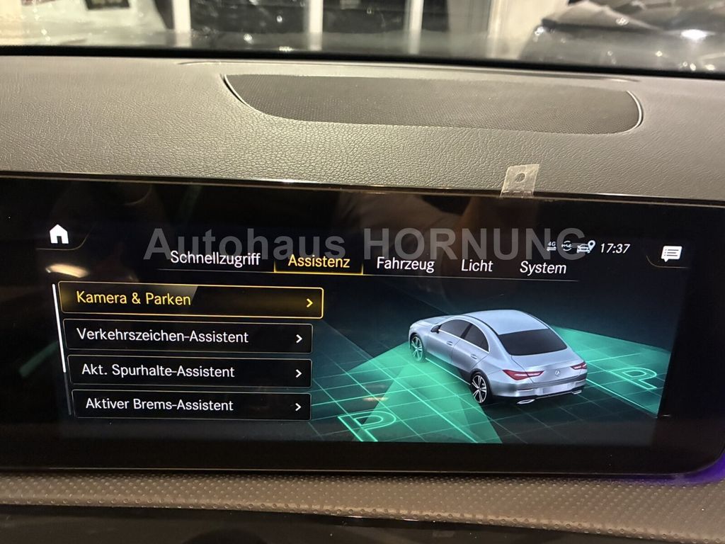 Mercedes-Benz CLA 250 2021