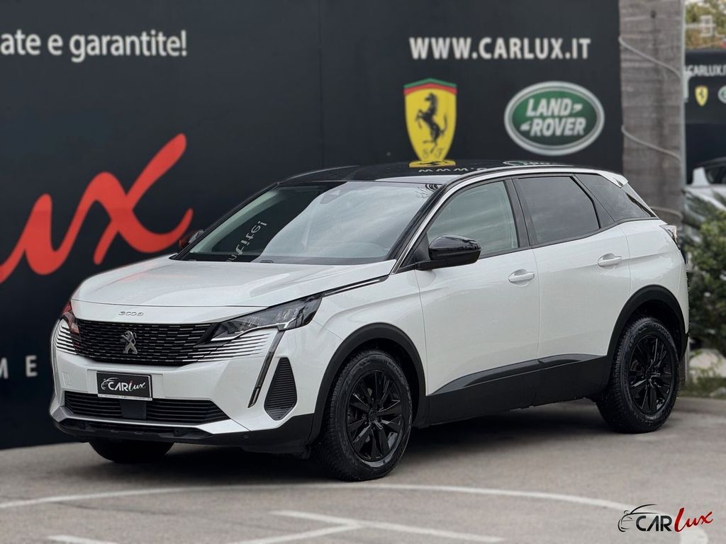 Peugeot 3008 2021