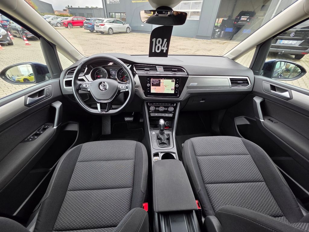 Volkswagen Touran 2019