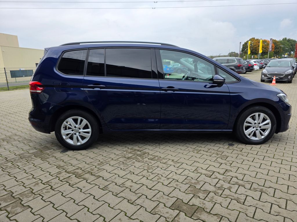 Volkswagen Touran 2019