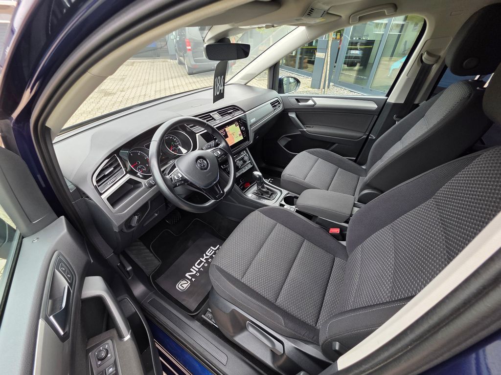 Volkswagen Touran 2019